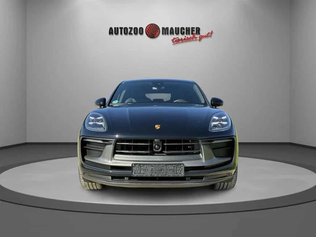Porsche Macan T 2.0 Turbo 8-FACH/360°KAMERA/ACC 10/2022-photo-21