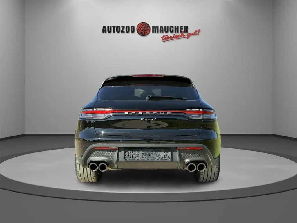 Porsche Macan T 2.0 Turbo 8-FACH/360°KAMERA/ACC 10/2022-photo-22