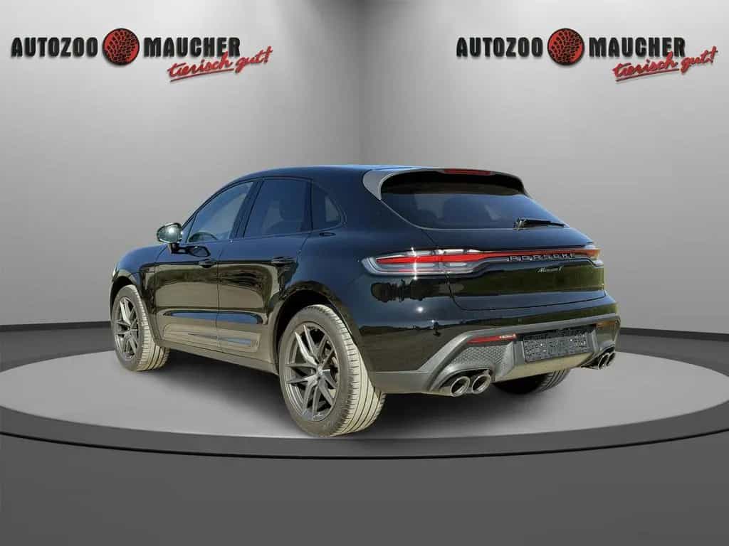 Porsche Macan T 2.0 Turbo 8-FACH/360°KAMERA/ACC 10/2022-photo-2