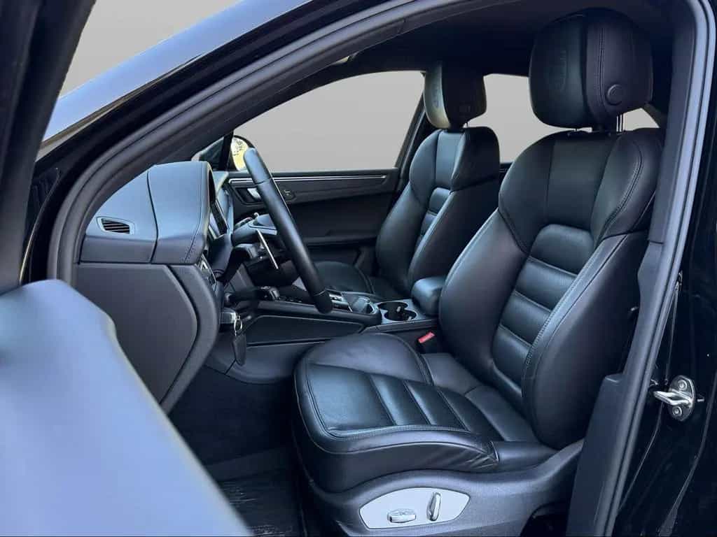 Porsche Macan T 2.0 Turbo 8-FACH/360°KAMERA/ACC 10/2022-photo-3