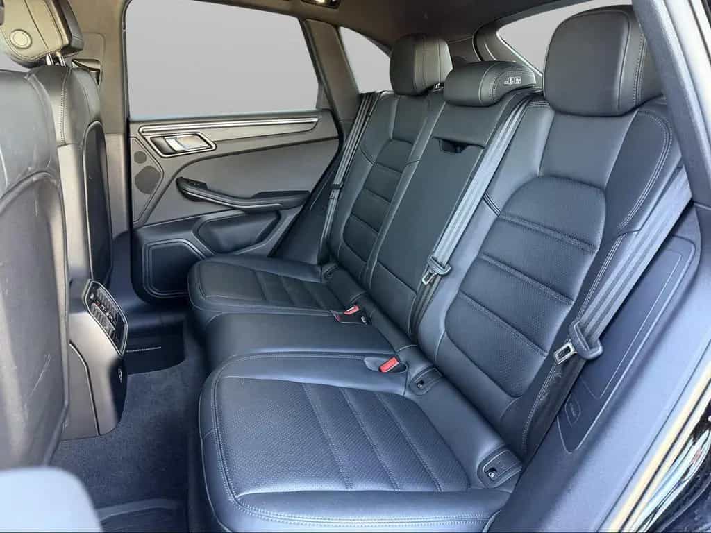 Porsche Macan T 2.0 Turbo 8-FACH/360°KAMERA/ACC 10/2022-photo-4
