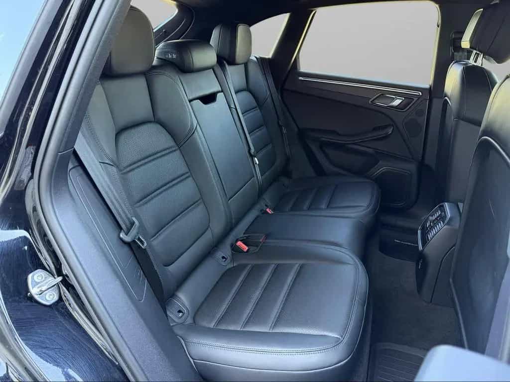 Porsche Macan T 2.0 Turbo 8-FACH/360°KAMERA/ACC 10/2022-photo-5