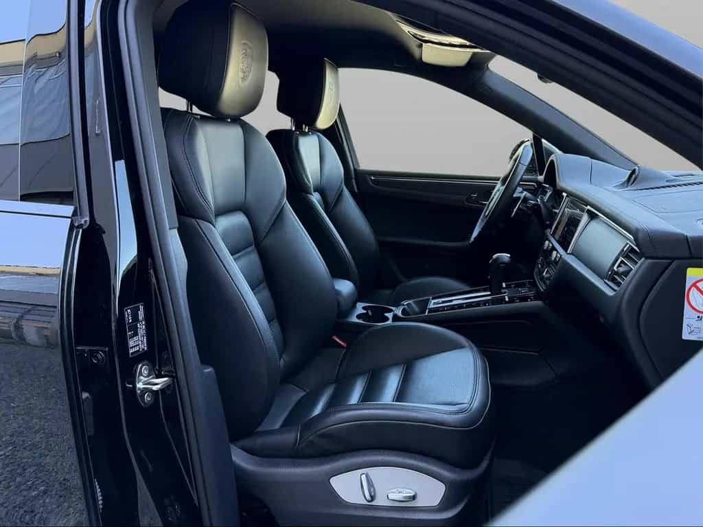 Porsche Macan T 2.0 Turbo 8-FACH/360°KAMERA/ACC 10/2022-photo-6
