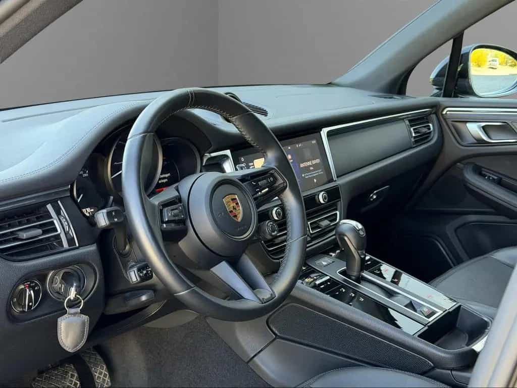 Porsche Macan T 2.0 Turbo 8-FACH/360°KAMERA/ACC 10/2022-photo-7