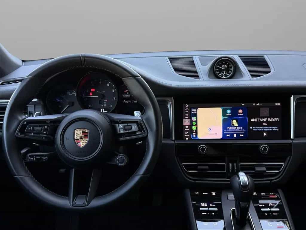 Porsche Macan T 2.0 Turbo 8-FACH/360°KAMERA/ACC 10/2022-photo-8