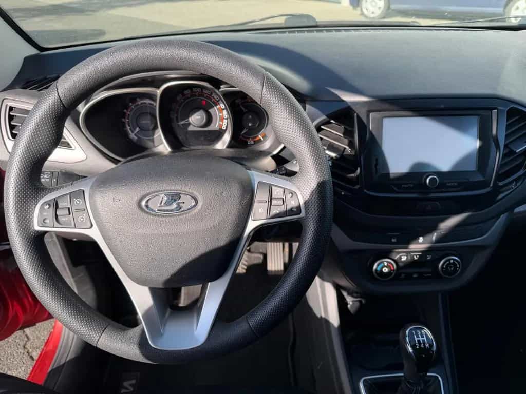 Lada Vesta SW Luxus *LPG*1. Hand*Navi*Bluetooth* 05/2018-photo-11