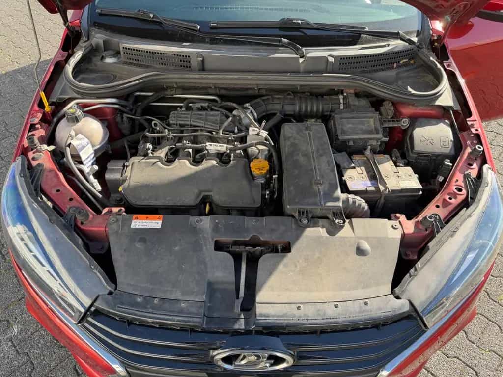 Lada Vesta SW Luxus *LPG*1. Hand*Navi*Bluetooth* 05/2018-photo-12