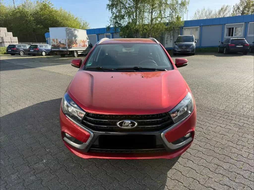 Lada Vesta SW Luxus *LPG*1. Hand*Navi*Bluetooth* 05/2018-photo-17