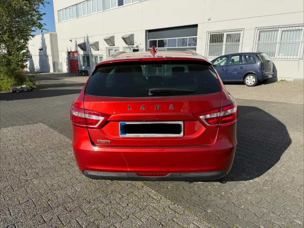 Lada Vesta SW Luxus *LPG*1. Hand*Navi*Bluetooth* 05/2018-photo-4