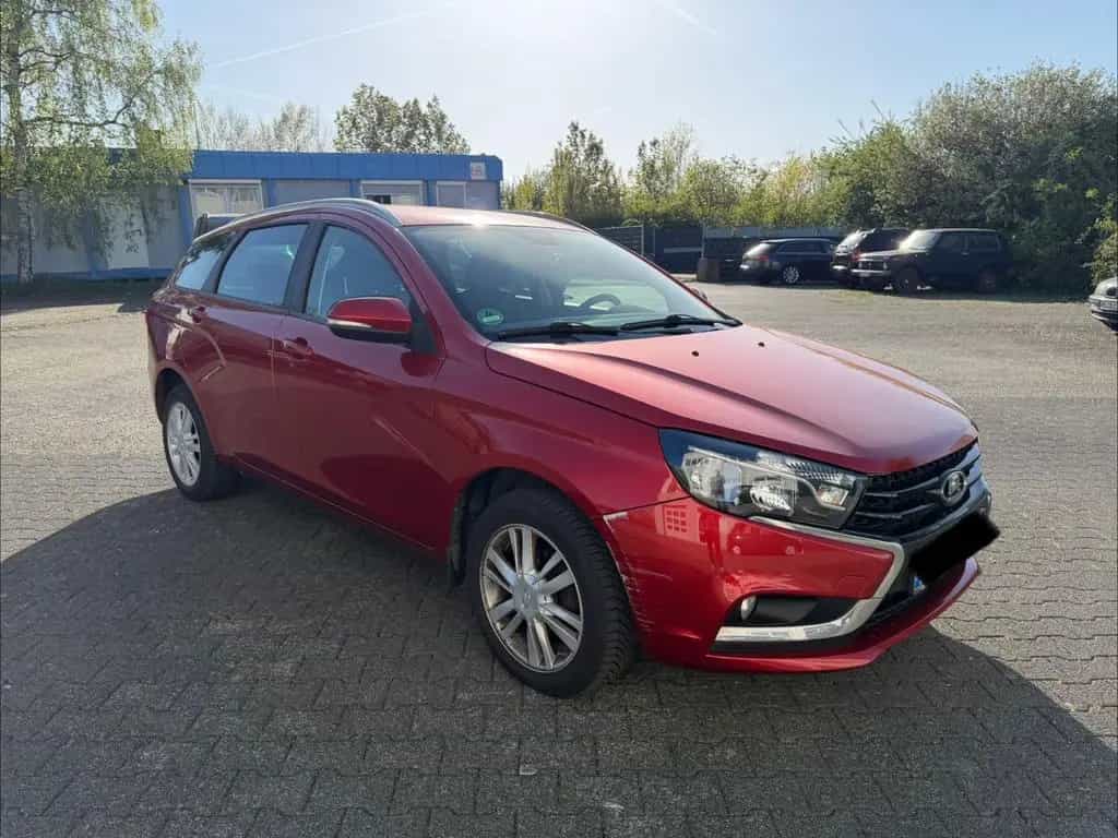 Lada Vesta SW Luxus *LPG*1. Hand*Navi*Bluetooth* 05/2018-photo-7