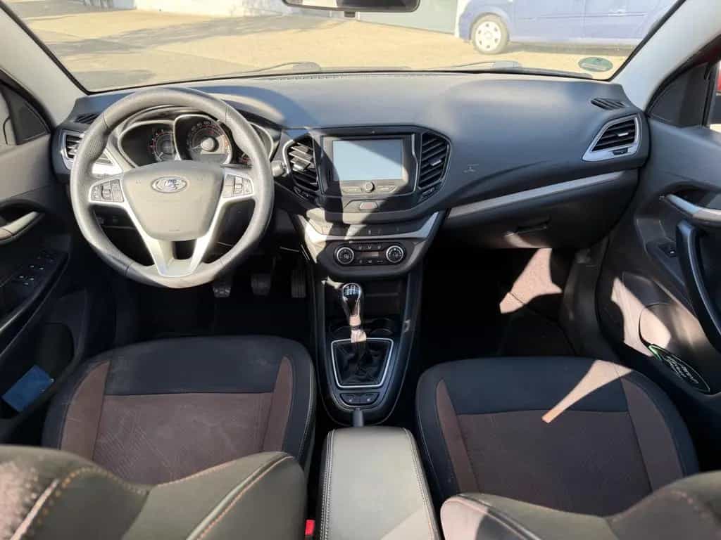 Lada Vesta SW Luxus *LPG*1. Hand*Navi*Bluetooth* 05/2018-photo-9