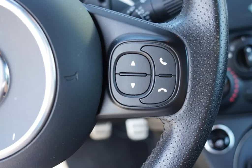 Abarth 595C Cabrio MIT 2 JAHREN GARANTIE !!! 10/2020-photo-12