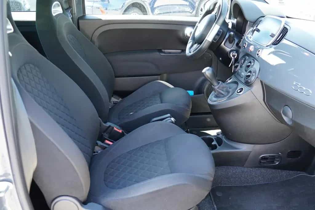 Abarth 595C Cabrio MIT 2 JAHREN GARANTIE !!! 10/2020-photo-7