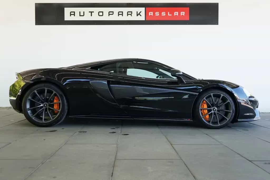 McLaren 570S /Lift/B&W/Sports-Exhaust/Ceramic/ 05/2020-photo-0