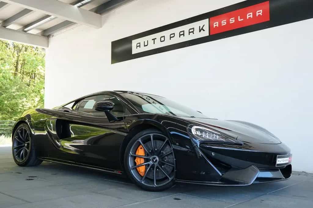 McLaren 570S /Lift/B&W/Sports-Exhaust/Ceramic/ 05/2020-photo-10