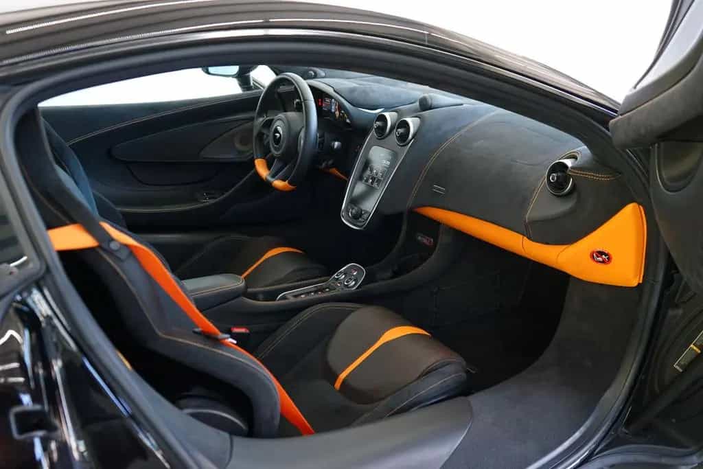 McLaren 570S /Lift/B&W/Sports-Exhaust/Ceramic/ 05/2020-photo-13