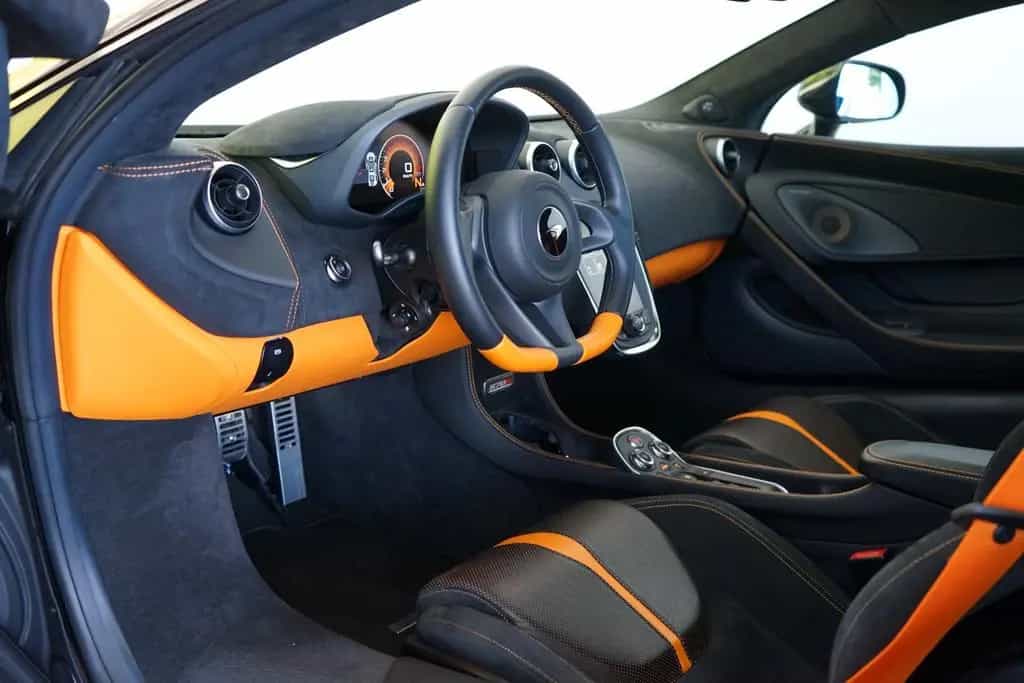 McLaren 570S /Lift/B&W/Sports-Exhaust/Ceramic/ 05/2020-photo-18