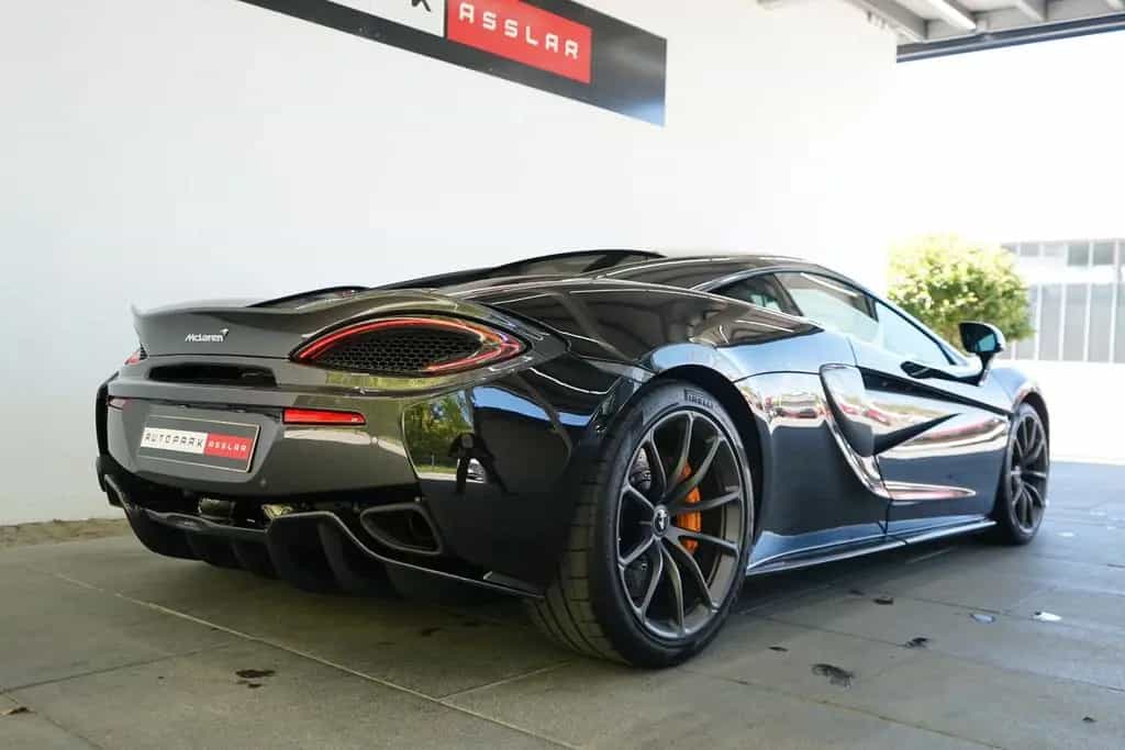 McLaren 570S /Lift/B&W/Sports-Exhaust/Ceramic/ 05/2020-photo-2