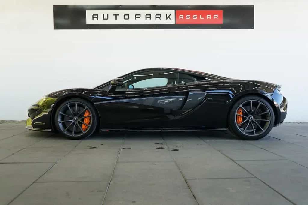 McLaren 570S /Lift/B&W/Sports-Exhaust/Ceramic/ 05/2020-photo-21