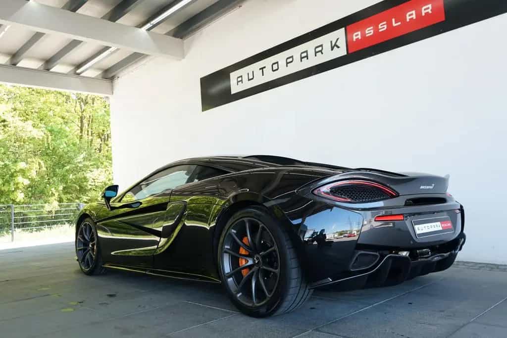 McLaren 570S /Lift/B&W/Sports-Exhaust/Ceramic/ 05/2020-photo-22