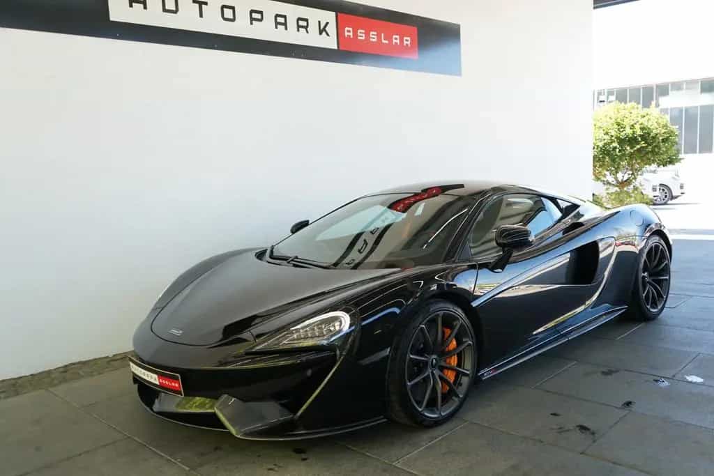 McLaren 570S /Lift/B&W/Sports-Exhaust/Ceramic/ 05/2020-photo-23