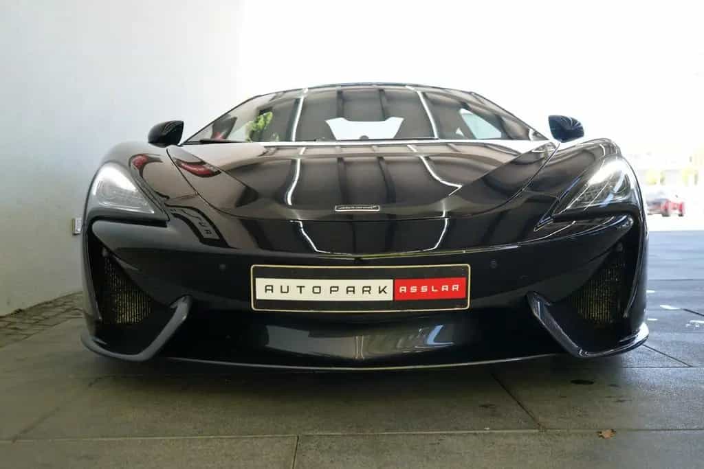 McLaren 570S /Lift/B&W/Sports-Exhaust/Ceramic/ 05/2020-photo-24