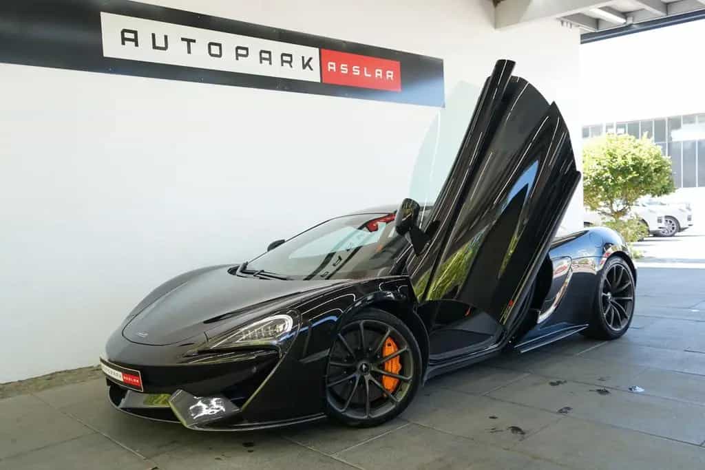 McLaren 570S /Lift/B&W/Sports-Exhaust/Ceramic/ 05/2020-photo-25