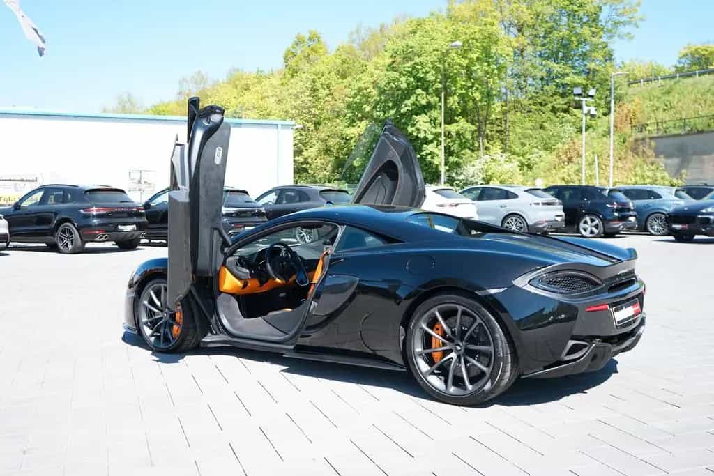 McLaren 570S /Lift/B&W/Sports-Exhaust/Ceramic/ 05/2020-photo-27