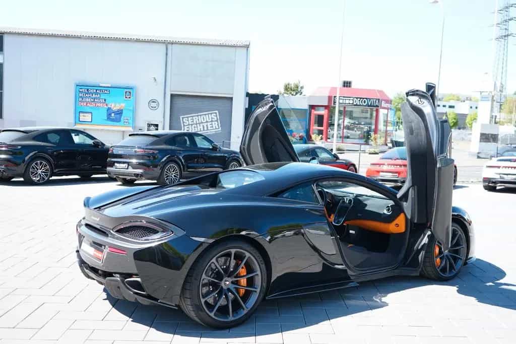 McLaren 570S /Lift/B&W/Sports-Exhaust/Ceramic/ 05/2020-photo-28