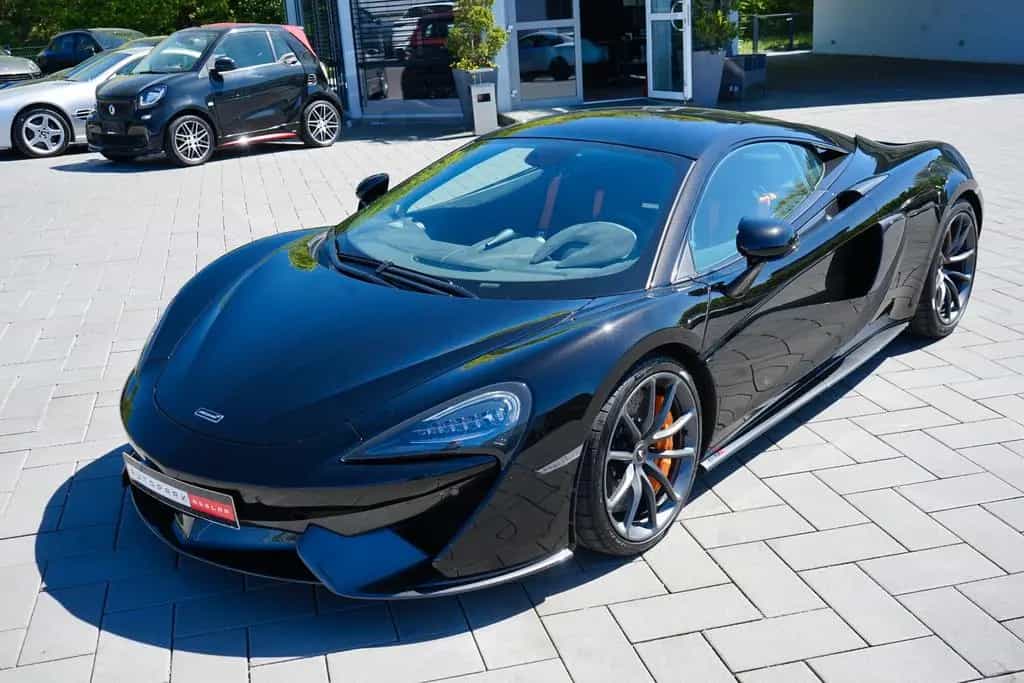 McLaren 570S /Lift/B&W/Sports-Exhaust/Ceramic/ 05/2020-photo-29