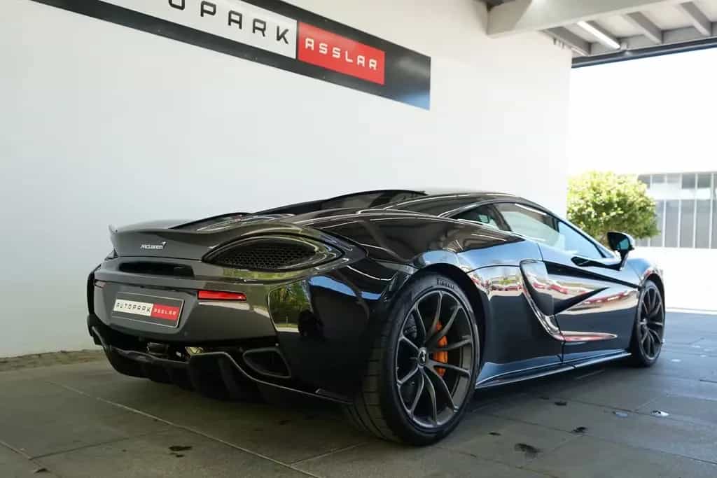 McLaren 570S /Lift/B&W/Sports-Exhaust/Ceramic/ 05/2020-photo-3