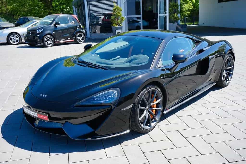 McLaren 570S /Lift/B&W/Sports-Exhaust/Ceramic/ 05/2020-photo-30