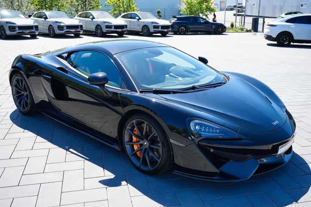 McLaren 570S /Lift/B&W/Sports-Exhaust/Ceramic/ 05/2020-photo-31