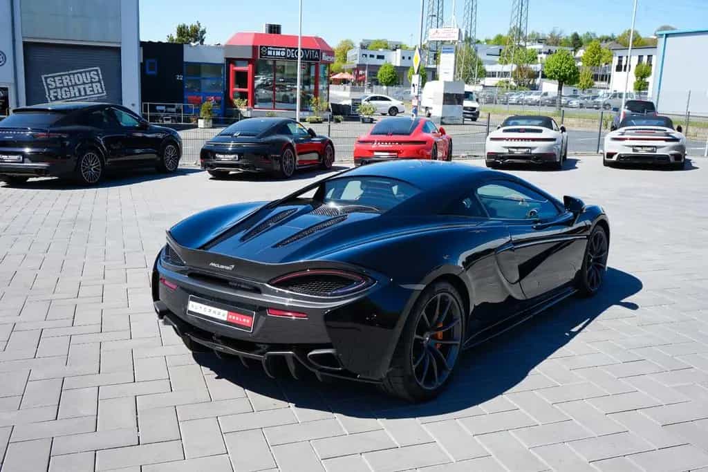 McLaren 570S /Lift/B&W/Sports-Exhaust/Ceramic/ 05/2020-photo-33