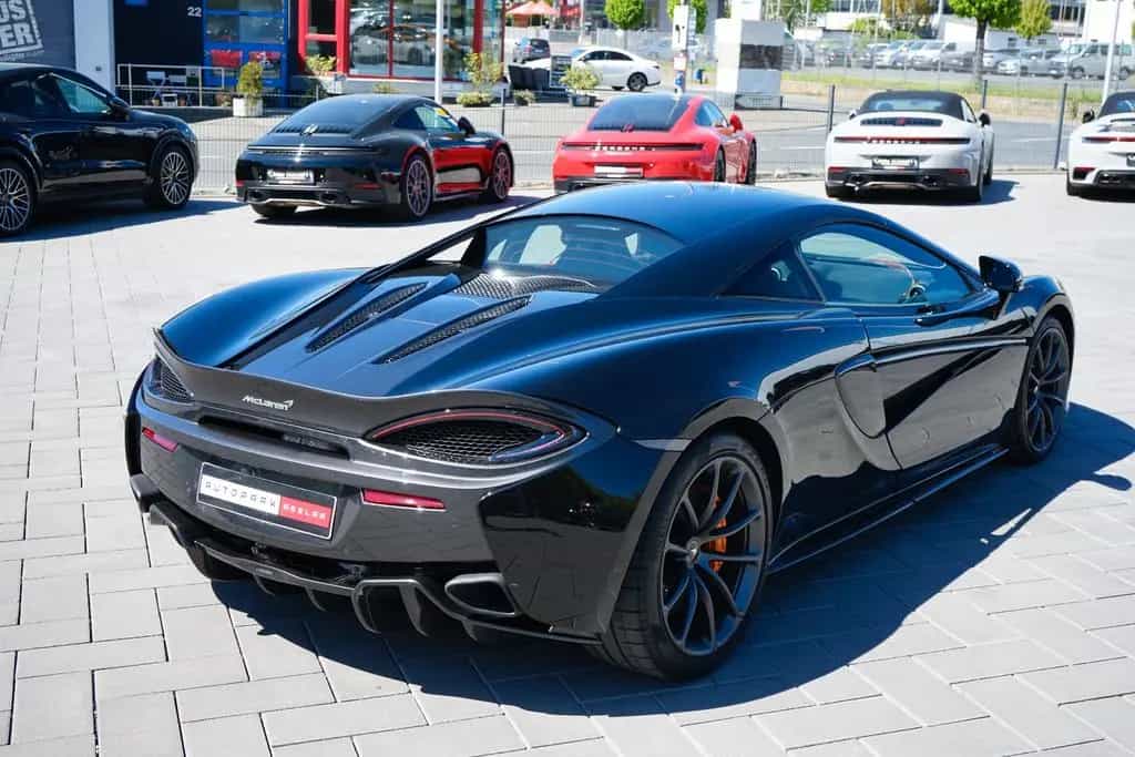 McLaren 570S /Lift/B&W/Sports-Exhaust/Ceramic/ 05/2020-photo-34