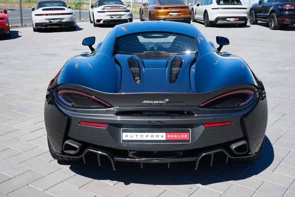 McLaren 570S /Lift/B&W/Sports-Exhaust/Ceramic/ 05/2020-photo-35