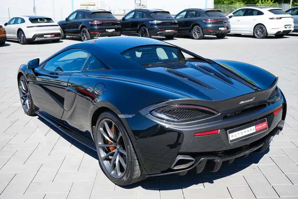 McLaren 570S /Lift/B&W/Sports-Exhaust/Ceramic/ 05/2020-photo-36
