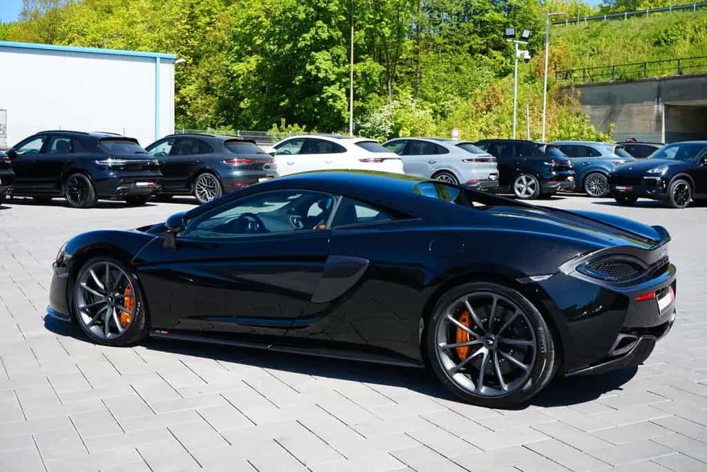 McLaren 570S /Lift/B&W/Sports-Exhaust/Ceramic/ 05/2020-photo-37