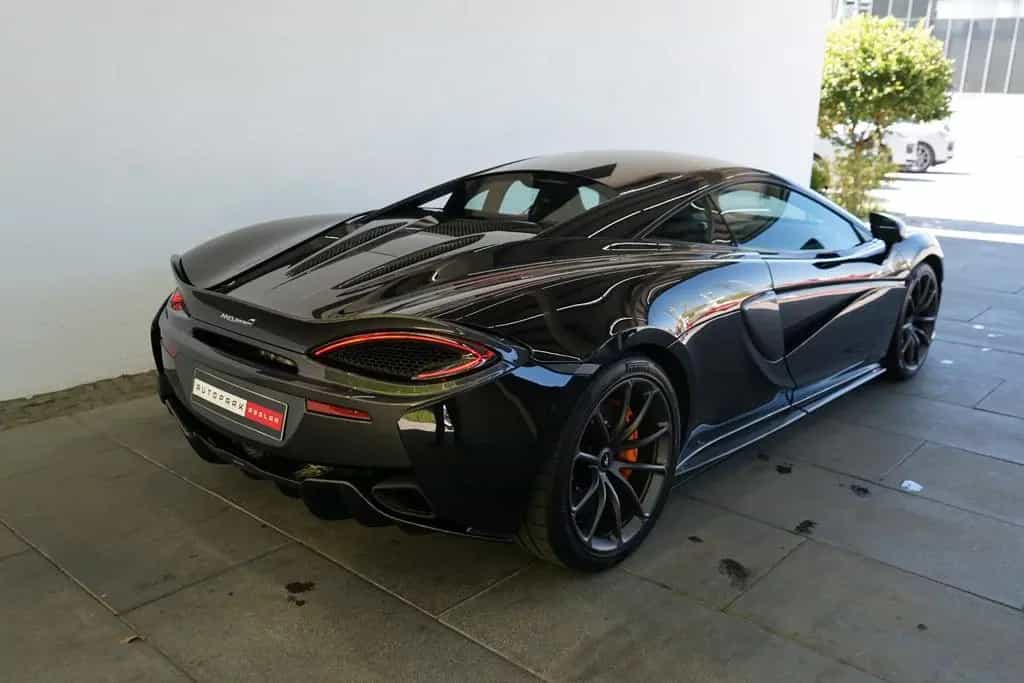 McLaren 570S /Lift/B&W/Sports-Exhaust/Ceramic/ 05/2020-photo-4