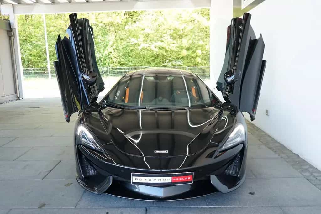 McLaren 570S /Lift/B&W/Sports-Exhaust/Ceramic/ 05/2020-photo-8