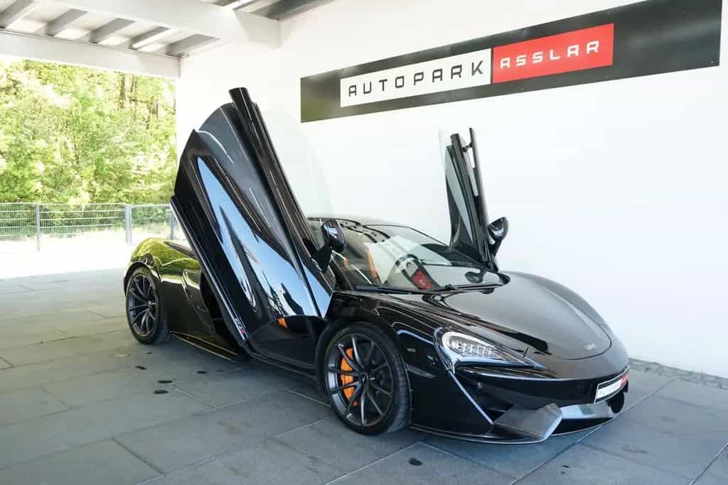 McLaren 570S /Lift/B&W/Sports-Exhaust/Ceramic/ 05/2020-photo-9