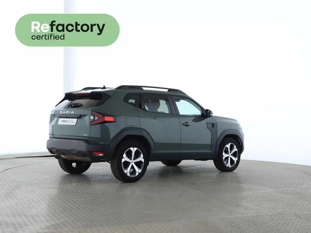 Dacia Duster III TCe 130 Journey 4x4 05/2025-photo-1