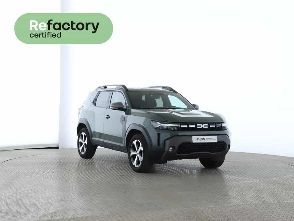 Dacia Duster III TCe 130 Journey 4x4 05/2025-photo-11