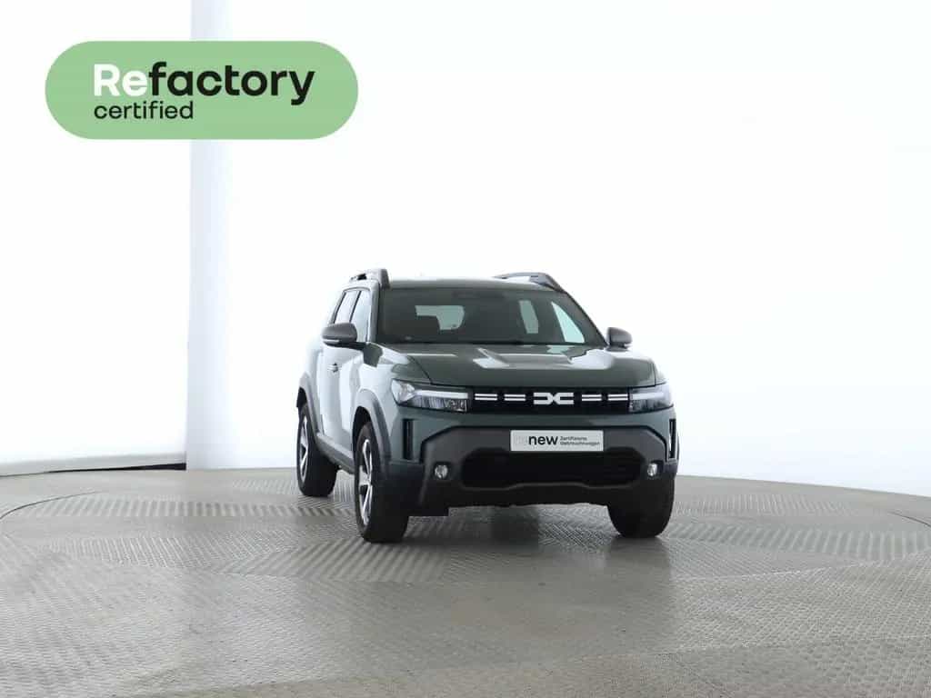 Dacia Duster III TCe 130 Journey 4x4 05/2025-photo-12