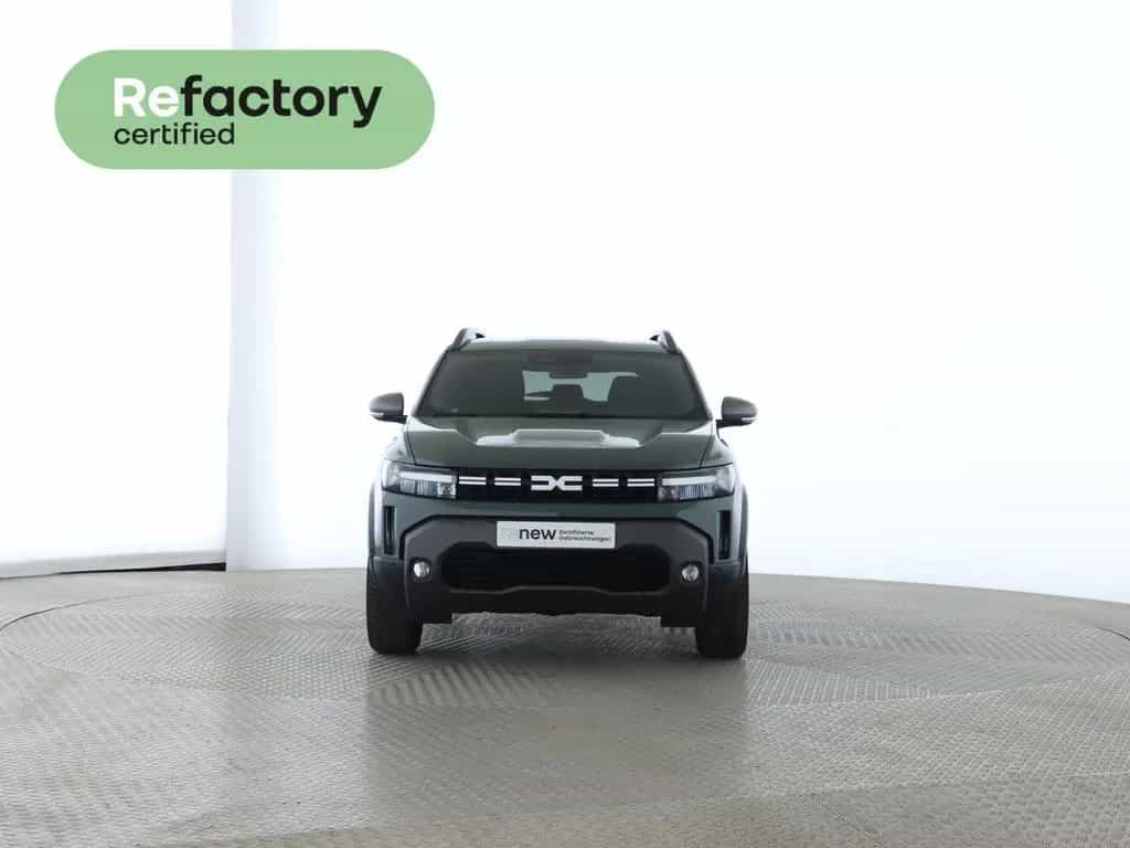 Dacia Duster III TCe 130 Journey 4x4 05/2025-photo-13