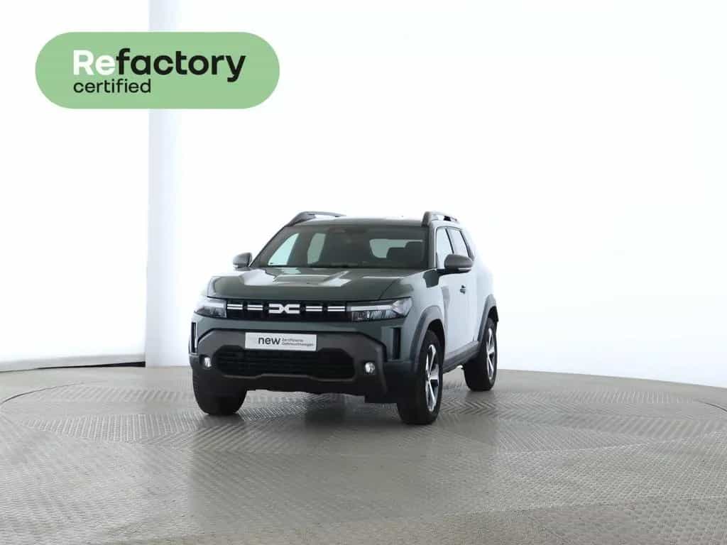 Dacia Duster III TCe 130 Journey 4x4 05/2025-photo-14