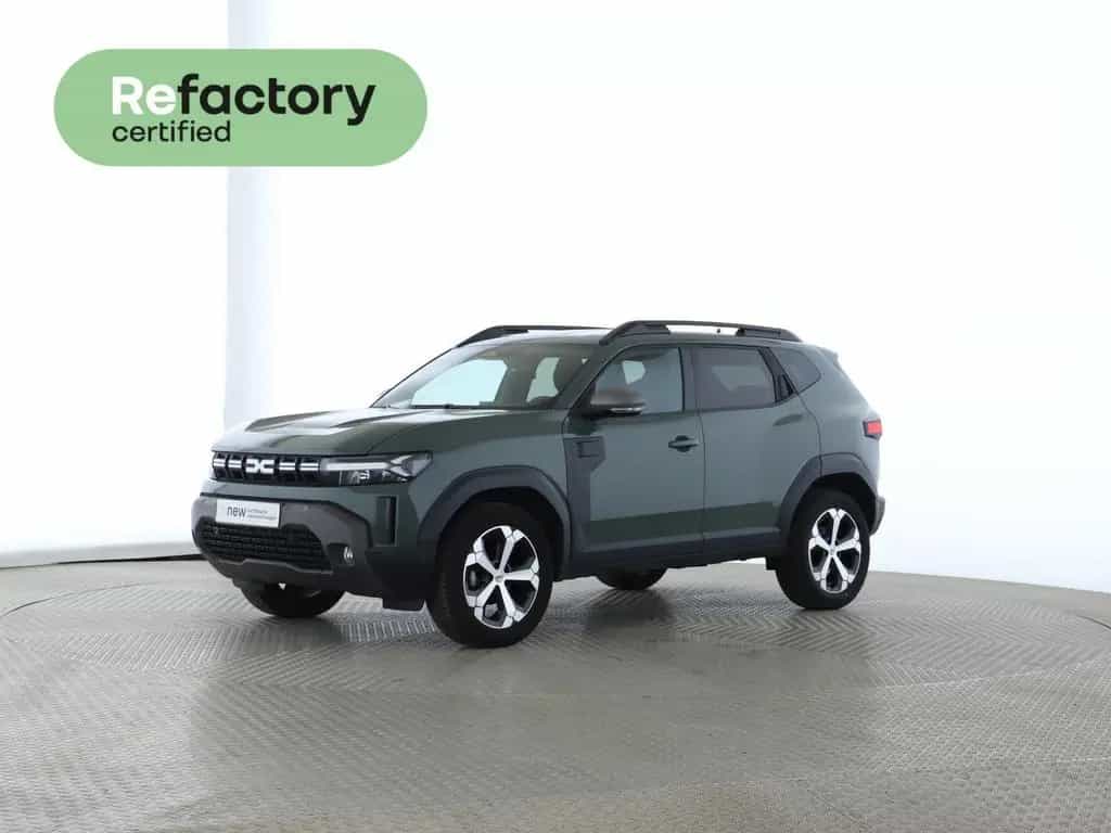 Dacia Duster III TCe 130 Journey 4x4 05/2025-photo-15