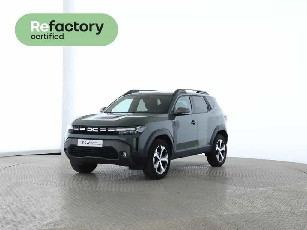 Dacia Duster III TCe 130 Journey 4x4 05/2025-photo-16