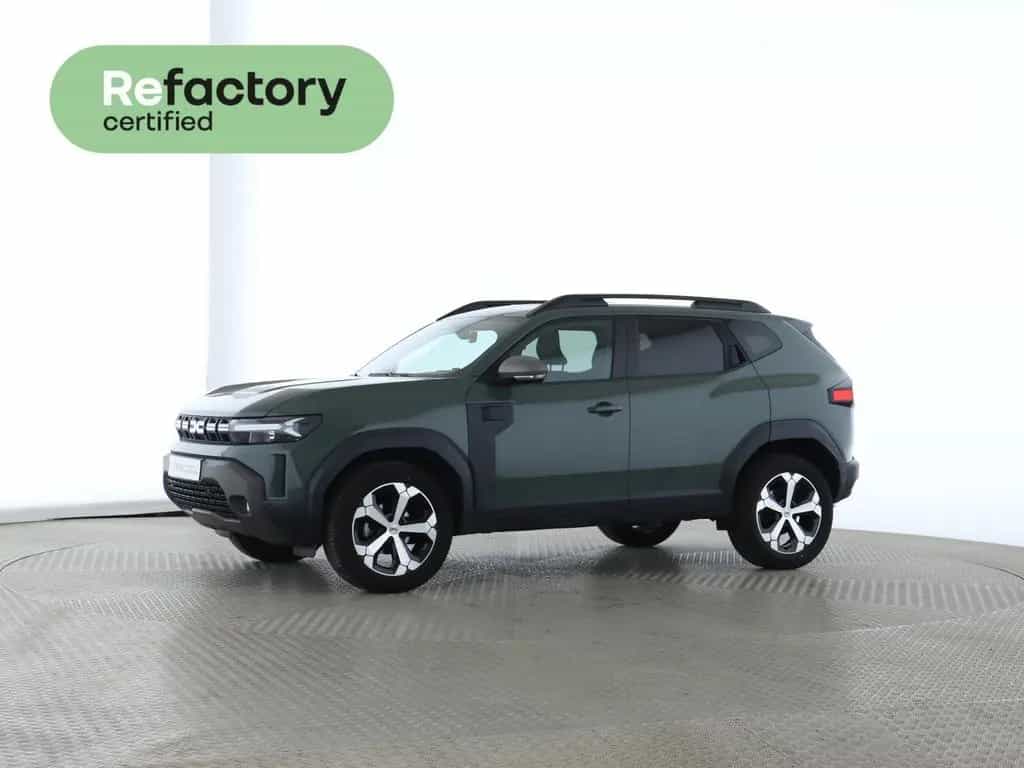 Dacia Duster III TCe 130 Journey 4x4 05/2025-photo-17