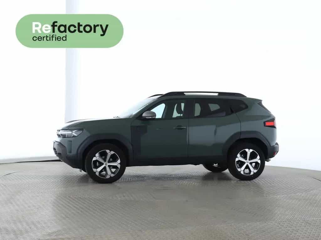 Dacia Duster III TCe 130 Journey 4x4 05/2025-photo-18